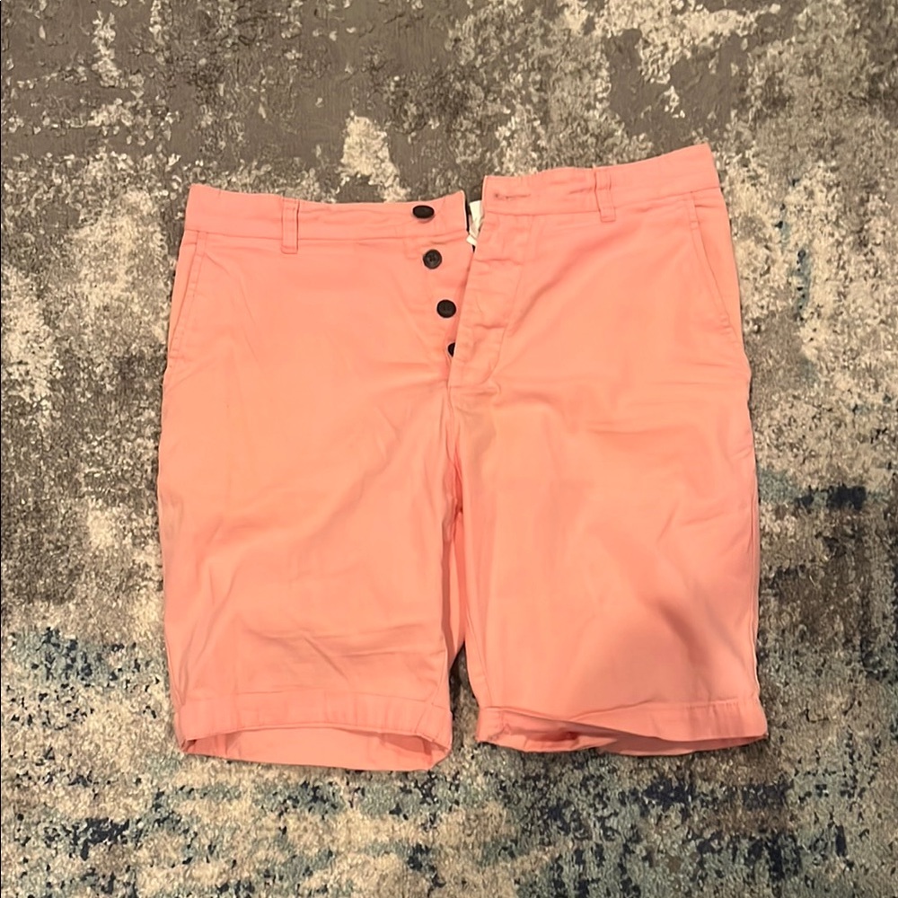 Men's Pink Shorts